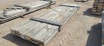bc# 236398 - 2" x 8" Antique Barnwood Gray Rough - 360.00 bf