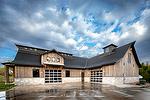 NatureAged Gray T&G Lumber and WeatheredBlend Timbers (Mix of NatureAged and TWII) - (KS)