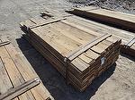 bc# 235484 - 1" x 6" Antique Barnwood Brown Smooth - 1,036.00 bf - Thin (0.5"+/-); 6-9' avg length