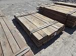 bc# 235485 - 1" x 6" Antique Barnwood Brown Smooth - 442.00 bf - Thin (0.5"+/-); 6-8' avg length