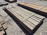 bc# 235488 - 1" x 6" Antique Barnwood Brown Smooth - 753.25 bf - Thin (0.5"+/-); 9-13' avg length
