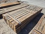 bc# 235489 - 1" x 6" Antique Barnwood Brown Smooth - 930.00 bf - Thin (0.5"+/-); 7-9' avg length