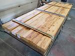 bc# 237825 - .72" x 6.37" ThermalAged Brown Shiplap Lumber[Medium] - 152.35 sf - L = 2'+