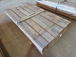 bc# 229593 - 1" x 8" Antique Barnwood Brown Smooth - 442.00 bf - 1/2"+
