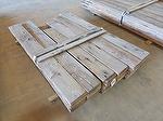 bc# 229592 - 1" x 8" Antique Barnwood Brown Smooth - 266.00 bf - 1/2"+