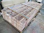 bc# 241656 - .72" x 4.62" NatureAged Gray Shiplap Lumber[Gray+] - 870.10 sf - L = 2'+