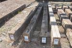 Hand-Hewn Timber Order (For Approval)