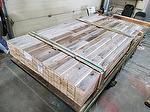 bc# 240911 - .72" x 3" Antique Barnwood T&G Lumber[Grays] - 243.25 sf