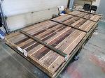 bc# 240907 - .72" x 3" Antique Barnwood T&G Lumber[Browns] - 127.75 sf - L = 2-14'
