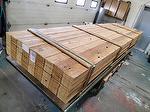 bc# 242272 - .72" x 4.75" ThermalAged Brown T&G Lumber[Medium] - 932.58 sf - L = 2-16'