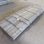 bc# 239338 - 1" x 6" NatureAged Gray Lumber[Classic] - 165.50 bf
