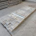 bc# 239336 - 1" x 8" NatureAged Gray Lumber[Classic] - 160.01 bf
