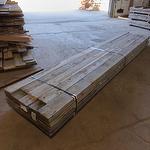 bc# 239333 - 1" x 8" NatureAged Gray Lumber[Classic] - 638.00 bf