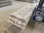 bc# 239671 - 1" x 8" NatureAged Gray Lumber[Classic] - 383.33 bf