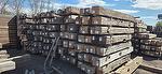 9-10 x 9-10 x 8-10' Hand-Hewn Timbers (UT)