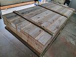 bc# 244855 - .72" x 6.375" NatureAged Gray Shiplap Lumber[Gray+] - 452.63 sf