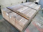 bc# 244854 - .72" x 6.375" NatureAged Gray Shiplap Lumber[Gray+] - 749.06 sf - L = 2-10'