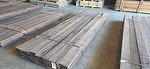 bc# 242233 - 1" x 7" ThermalAged Brown Lumber[Medium] - 95.08 bf