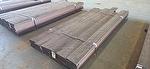 bc# 242236 - 1" x 8" ThermalAged Brown Lumber[Medium] - 110.00 bf