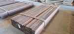bc# 242243 - 1" x 5" ThermalAged Brown Lumber[Medium] - 449.17 bf