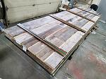 bc# 244826 - .72" x 6.375" Antique Barnwood Shiplap Lumber[Grays] - 104.13 sf - L = 2-16'