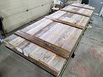 bc# 244823 - .72" x 6.375" Antique Barnwood Shiplap Lumber[Grays] - 154.59 sf - L = 2-15'