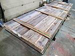 bc# 244820 - .72" x 6.375" Antique Barnwood Shiplap Lumber[Grays] - 201.88 sf - L = 2-16'