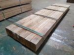 bc# 244766 - .72" x 6.375" NatureAged Gray Cedar Shiplap[Custom] - 797.94 sf - L = 2-16', Blonde