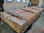 bc# 244765 - .72" x 6.375" NatureAged Gray Cedar Shiplap[Custom] - 921.19 sf - L = 2-16', Blonde