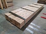 bc# 244763 - .72" x 6.375" NatureAged Gray Cedar Shiplap[Custom] - 1,069.41 sf - L = 2-16', Blonde