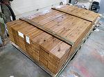 bc# 244739 - .72" x 6.5" ThermalAged Brown T&G Lumber[Dark] - 581.21 sf - L = 2-8'