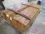 bc# 244738 - .72" x 6.5" ThermalAged Brown T&G Lumber[Dark] - 586.08 sf - L = 2-8'