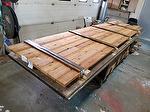 bc# 244729 - .72" x 4.75" ThermalAged Brown T&G Lumber[Medium] - 100.94 sf - L = 2-16'