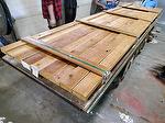 bc# 244727 - .72" x 4.75" ThermalAged Brown T&G Lumber[Medium] - 125.88 sf - L = 2-16'