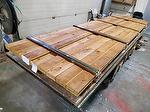 bc# 244726 - .72" x 4.75" ThermalAged Brown T&G Lumber[Medium] - 152.40 sf - L = 2-16'