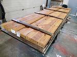 bc# 244725 - .72" x 4.75" ThermalAged Brown T&G Lumber[Medium] - 202.27 sf - L = 2-16'
