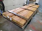 bc# 244722 - .72" x 4.75" ThermalAged Brown T&G Lumber[Medium] - 256.10 sf