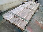 bc# 244698 - .72" x 8.375" NatureAged Gray Shiplap Lumber[Gray+] - 243.57 sf - L = 2-12'