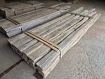 bc# 246902 - Hand-Hewn Skins - 405.25 bf - 202.63 sf, Width = 5-8", Length = 10-15'