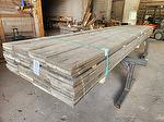 bc# 239274 - 1" x 10" NatureAged Gray Lumber[Classic] - 586.67 bf
