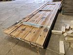 bc# 182125 - .72" x 4.75" HarborAged Brown T&G Lumber[w/ MetalStain] - 149.60 sf - 2' to 12'