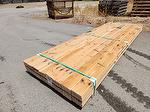 bc# 182122 - .72" x 4.75" HarborAged Brown T&G Lumber[w/ MetalStain] - 248.10 sf - 2' to 10'