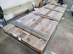 bc# 244671 - .72" x 6.5" NatureAged Gray T&G Lumber[Gray+] - 116.46 sf - L = 2-16'