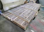 bc# 244666 - .72" x 6.375" NatureAged Gray Shiplap Lumber[Gray+] - 115.81 sf - L = 2-12'