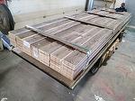 bc# 244665 - .72" x 6.375" NatureAged Gray Shiplap Lumber[Gray+] - 568.44 sf - L = 2-16'