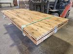 bc# 182118 - .72" x 4.75" HarborAged Brown T&G Lumber[w/ MetalStain] - 120.00 sf