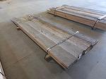 bc# 246848 - 1" x 10" Weathered Oak KD Edged Lumber - 160.42 bf - 7-11' Avg., KD, Edged