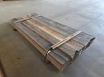 bc# 246849 - 1" x 9" Weathered Oak KD Edged Lumber - 236.25 bf - 7-10' Avg., KD, Edged