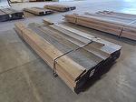 bc# 246851 - 1" x 8" Weathered Oak KD Edged Lumber - 336.00 bf - 7-11' Avg., KD, Edged