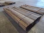 bc# 246852 - 1" x 5" Weathered Oak KD Edged Lumber - 331.77 bf - 8-10' Avg., KD, Edged